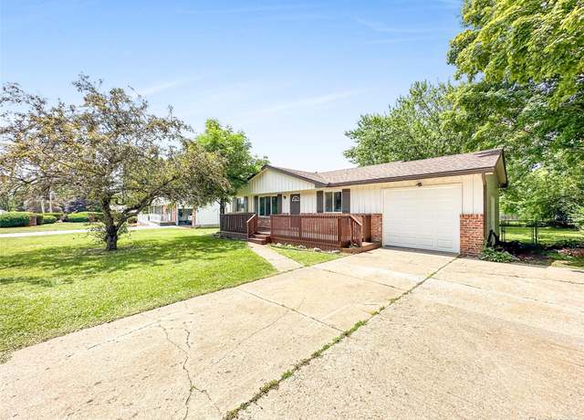 Property at 5552 Liberty Bell Rd, Burton, MI 48439, 3 beds, 2 baths
