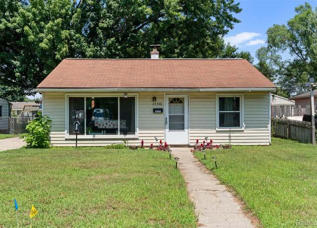 Property at 35720 Glen St, Westland, MI 48186, 2 beds, 1 bath
