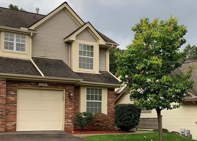 Property at 740 Whisperwood Trl, Fenton, MI 48430, 2 beds, 2 baths