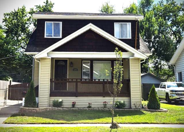 Property at 571 W Saratoga St, Ferndale, MI 48220, 3 beds, 1.5 baths