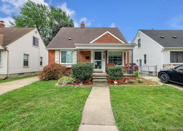 Property at 21329 Carlysle St, Dearborn, MI 48124, 3 beds, 2 baths