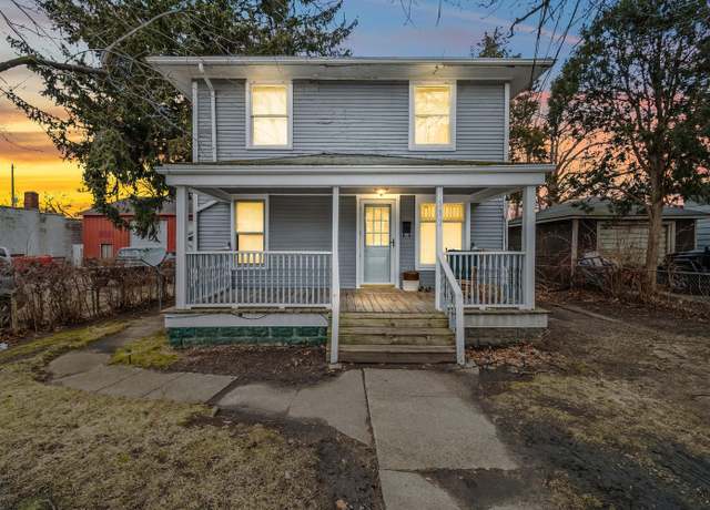 Property at 512 Austin Ave, Albion, MI 49224, 4 beds, 1.5 baths
