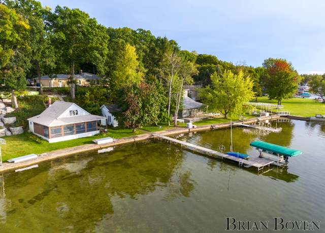Property at 2125 Dagget Rd, Pierson, MI 49339, 2 beds, 1 bath
