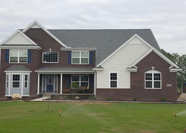 Property at 6445 Earl June Ct, Dexter, MI 48130, 4 beds, 3.5 baths