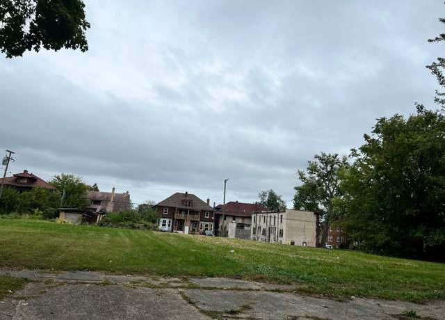 Property at 4404 Helen St, Detroit, MI 48207