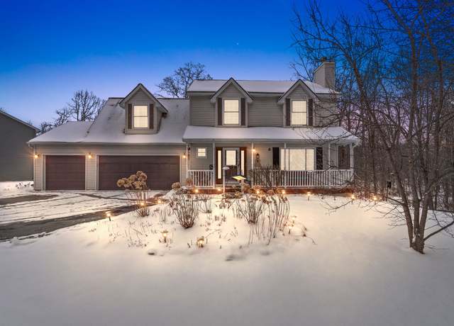 Property at 2008 Laurel Oak Dr, Oceola Twp, MI 48855, 4 beds, 3.5 baths