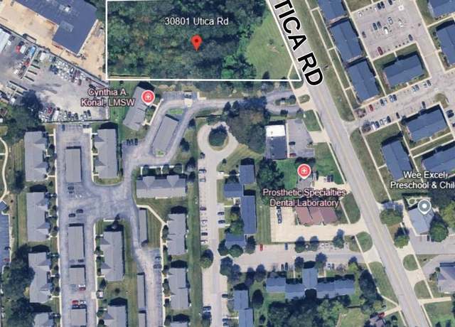 Property at 30801 Utica Rd, Roseville, MI 48066