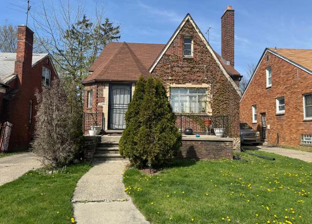 Property at 15421 Prest St, Detroit, MI 48227, 3 beds, 1 bath