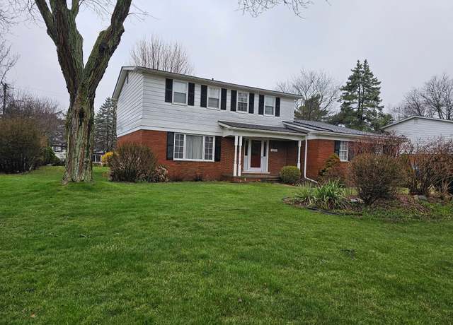 Property at 4325 Coolidge Hwy, Troy, MI 48098, 4 beds, 2.5 baths