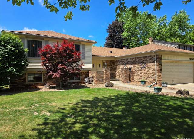 Property at 14879 Riverside St, Livonia, MI 48154, 3 beds, 2 baths