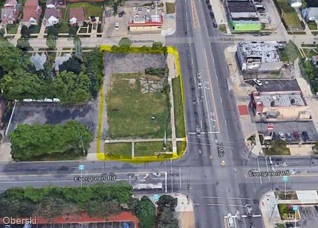 Property at 19830 W 7 Mile Rd, Detroit, MI 48219