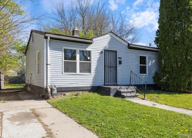 Property at 26076 Colgate St, Inkster, MI 48141, 3 beds, 1 bath