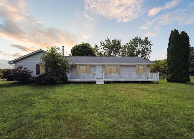 Property at 9951 Tangent Rd, Tecumseh, MI 49286, 3 beds, 2 baths