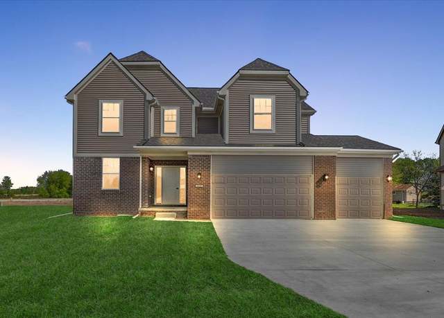 Property at 28326 Nadia Ln, Chesterfield, MI 48047, 4 beds, 2.5 baths