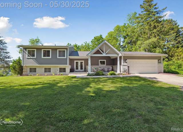 Property at 47400 W Huron River Dr, Van Buren, MI 48111, 3 beds, 3.5 baths