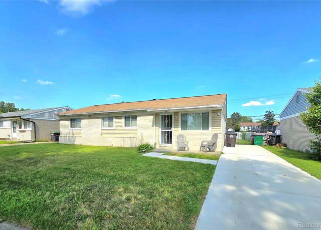 Property at 15037 Kerstyn St, Taylor, MI 48180, 4 beds, 1 bath
