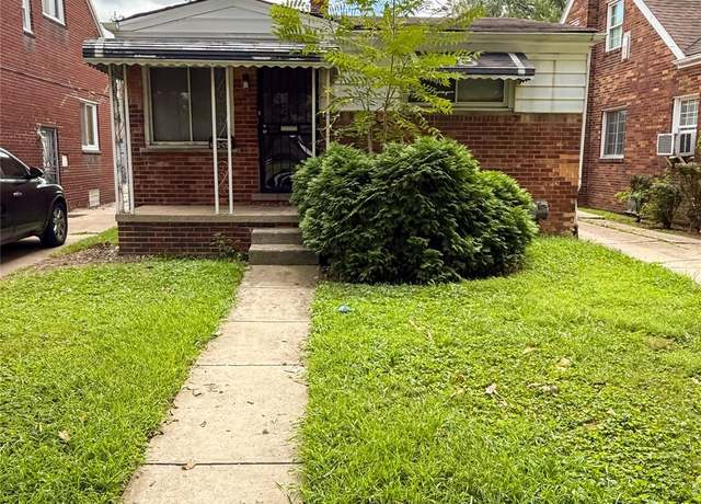 Property at 1965 S Annabelle St, Detroit, MI 48217, 2 beds, 1 bath