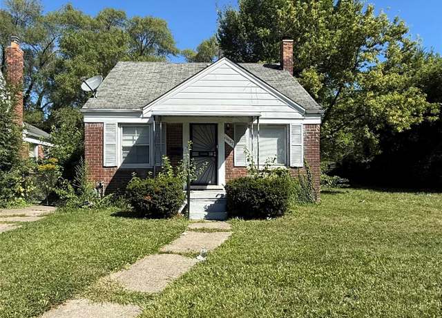Property at 16487 Edmore Dr, Detroit, MI 48205, 3 beds, 1 bath