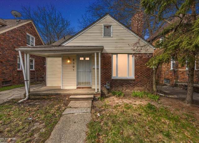 Property at 5301 Yorkshire St, Detroit, MI 48224, 3 beds, 1 bath