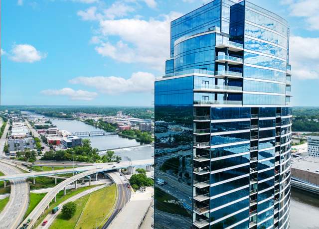 Property at 335 Bridge St NW #907, Grand Rapids, MI 49504, 2 beds, 2 baths