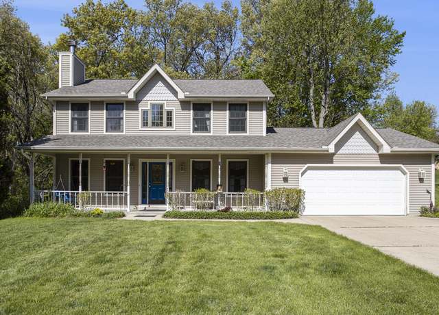 Property at 4577 Landing Way, Kalamazoo, MI 49048, 3 beds, 3.5 baths