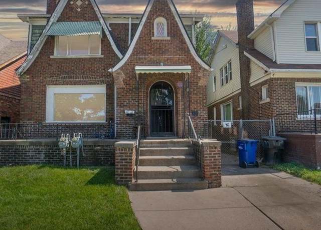 Property at 16170 Indiana St, Detroit, MI 48221, 4 beds
