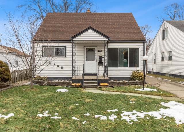 Property at 18908 Garfield, Redford Twp, MI 48240, 3 beds, 2 baths