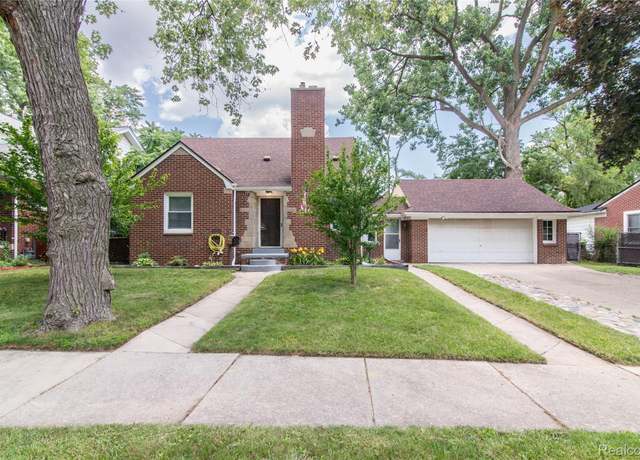 Property at 19988 Macarthur St, Redford, MI 48240, 3 beds, 1.5 baths