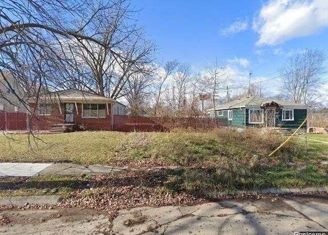 Property at 7835 Longacre St, Detroit, MI 48228