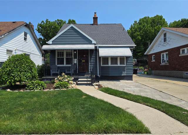 Property at 1154 Lincoln Ave, Rockwood, MI 48146, 3 beds, 1 bath