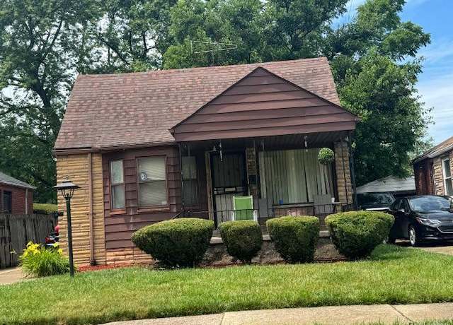 Property at 8475 Grandville Ave, Detroit, MI 48228, 3 beds, 1 bath