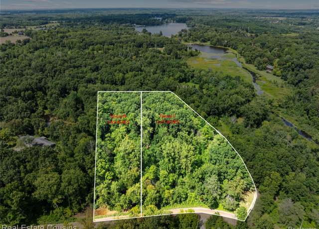 Property at 0 Lovejoy Rd, Linden, MI 48451