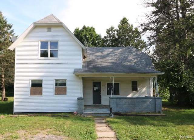 Property at 556 W Saginaw St, Watertown Township, MI 48435, 3 beds, 2 baths
