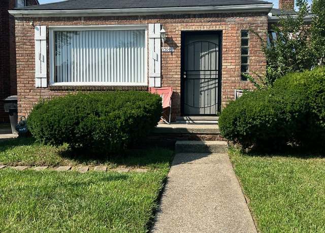 Property at 13049 Canonbury St, Detroit, MI 48205, 2 beds, 1 bath