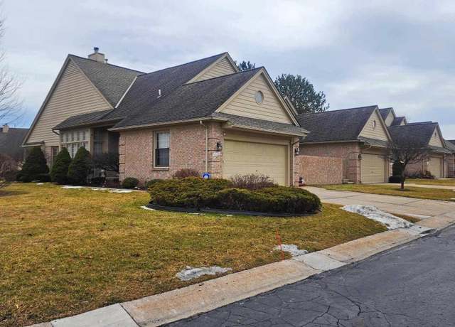 Property at 42688 Jason Ct, Sterling Heights, MI 48313, 3 beds, 3.5 baths