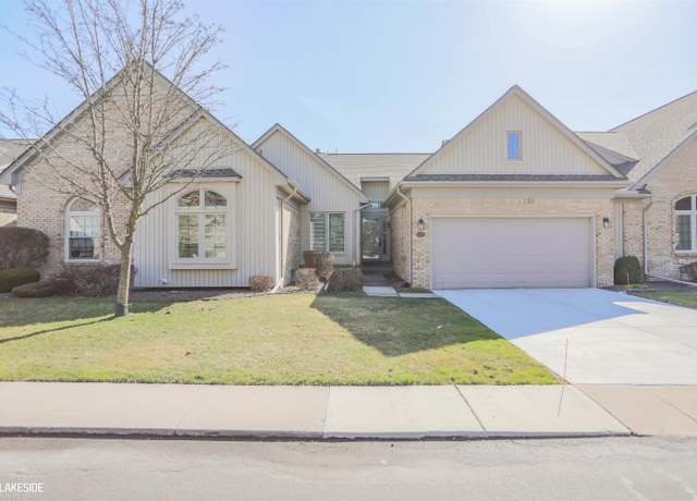 Property at 54826 Cambridge Dr, Shelby, MI 48315, 2 beds, 2 baths