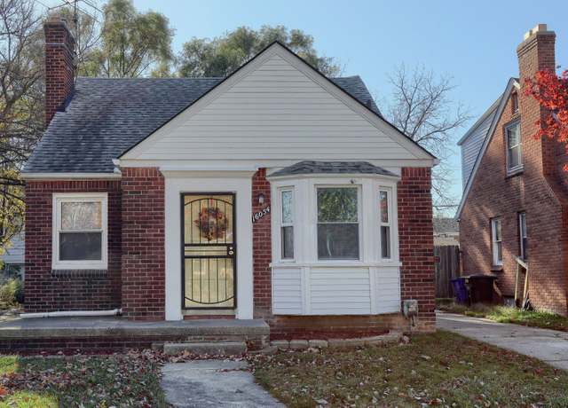 Property at 16054 Carlisle St, Detroit, MI 48205, 3 beds, 1 bath