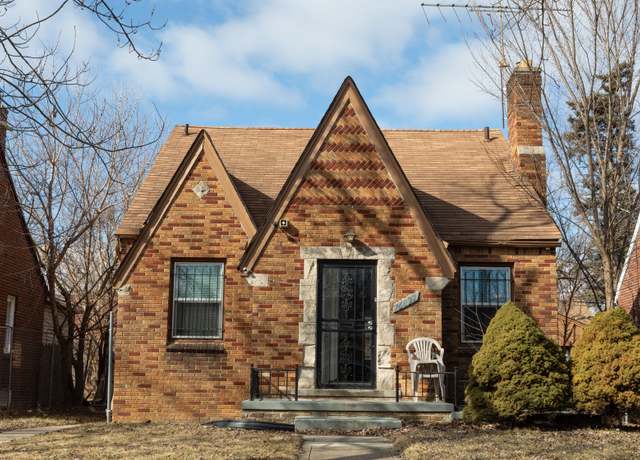 Property at 16827 Harlow St, Detroit, MI 48235, 3 beds, 1 bath