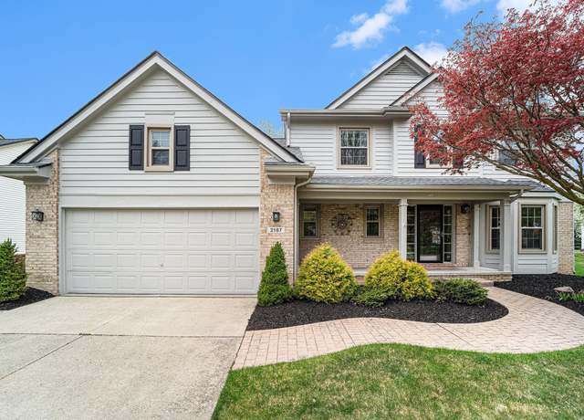 Property at 2187 Hedigham Blvd, Wixom, MI 48393, 3 beds, 3 baths