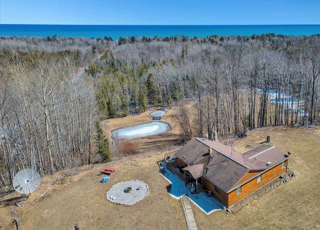 Property at 5300 E Alcona Rd, Harrisville, MI 48740, 3 beds, 3 baths
