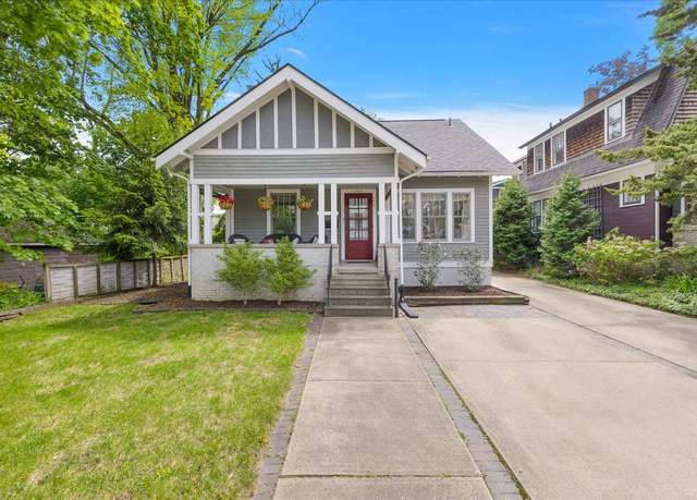 Property at 1515 Jackson Ave, Ann Arbor, MI 48103, 3 beds, 2 baths