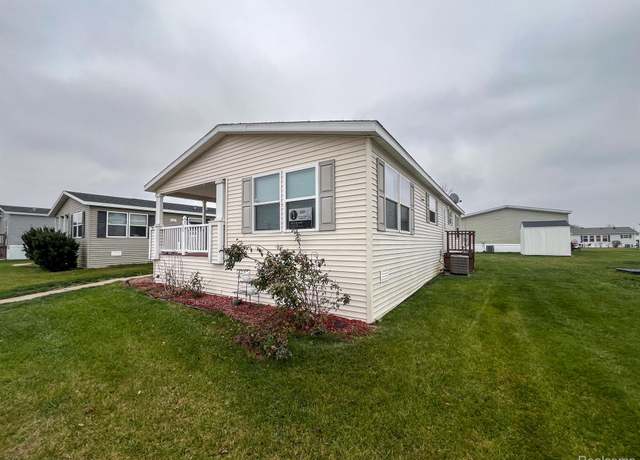 Property at 228 Gregory Michael Blvd, Lot#160, Dundee, MI 48131, 3 beds, 2 baths