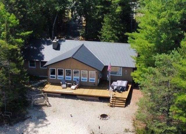 Property at 24579 US Highway 23 N, Bearinger Township, MI 49759, 2 beds, 1.5 baths