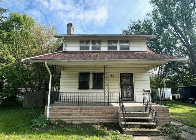 Property at 523 Grace St, Flint, MI 48503, 3 beds, 1 bath