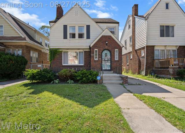Property at 16831 Lawton St, Detroit, MI 48221, 3 beds, 1.5 baths