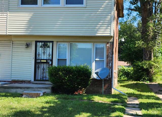 Property at 20834 Pembroke Ave, Detroit, MI 48219, 2 beds, 1 bath
