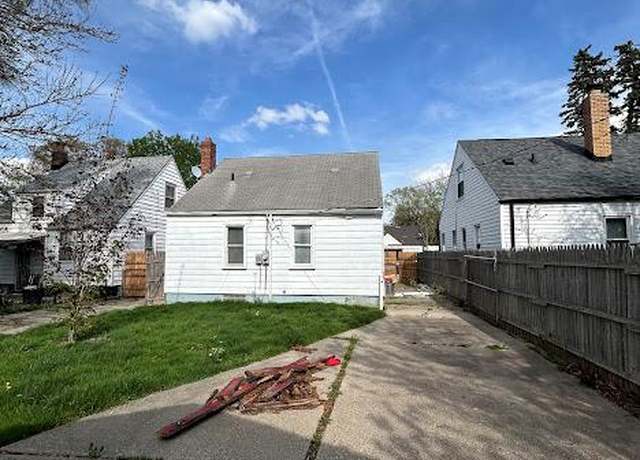 Property at 19975 Concord St, Detroit, MI 48234, 3 beds, 1 bath