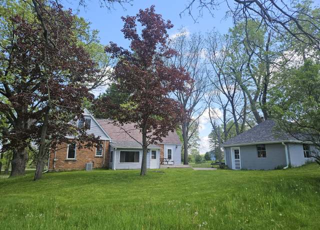 Property at 16683 Winters Rd, Grass Lake, MI 49240, 3 beds, 1 bath
