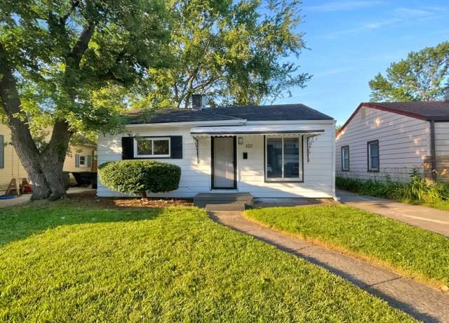 Property at 100 E Kalama Ave, Madison Heights, MI 48071, 2 beds, 1 bath