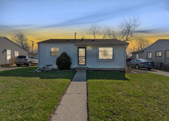 Property at 339 Dakota St, Ypsilanti, MI 48198, 3 beds, 1 bath